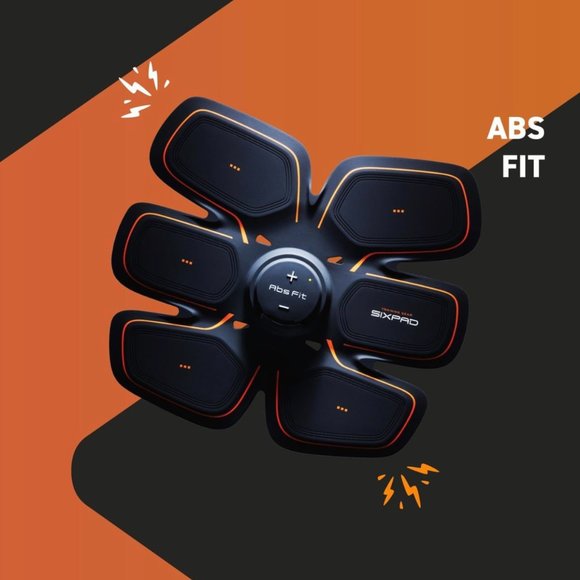 Sixpad Abs Fit & Duo Body Fit Gears Complete System Muscle